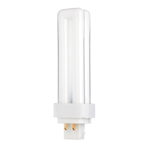 SS8332 T4 4 Pin Quad Tube Compact Fluorescent Light Bulb - White