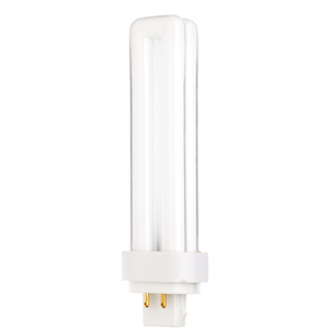 SS8336 T4 4 Pin Quad Tube Compact Fluorescent Light Bulb - White