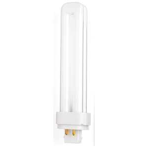 SS8340 Fluorescent Tube Compact Fluorescent Light Bulb - White