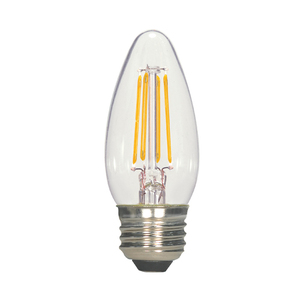 SS8609 LED Medium LED Light Bulb - Clear