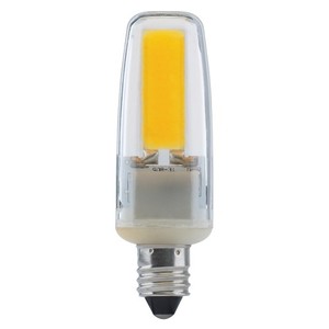 S28684 LED Candelabra LED Light Bulb - Clear