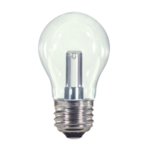 SS9150 LED Medium LED Light Bulb - Clear