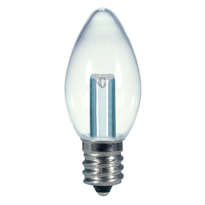 SS9156 LED Light Bulb - Clear SS9156 LED Light Bulb - Clear