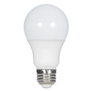 SS9612 LED Medium LED Light Bulb - Frosted White