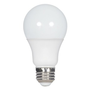SS9703 LED Medium LED Light Bulb - Frosted White