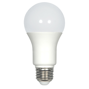 SS9812 LED Medium LED Light Bulb - Frosted White