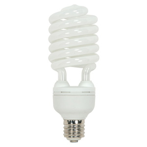 SS7397 Med CFL Compact Fluorescent Light Bulb - White SS7397 Med CFL Compact Fluorescent Light Bulb - White