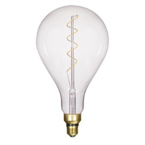 S22433 LED Medium LED Light Bulb - Clear