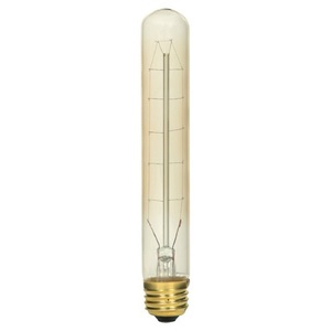 SS2421 Incandescent Light Bulb - Gold