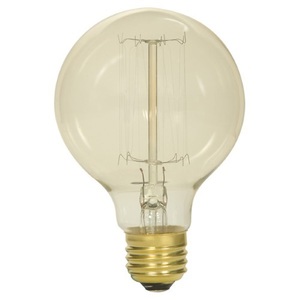 SS2425 Vintage Edison Incandescent Light Bulb - Clear