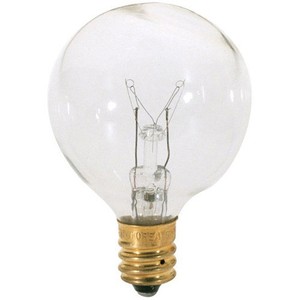 SS3847 Incandescent Light Bulb - Clear