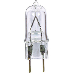 SS4613 G8 Bi-Pin Halogen Light Bulb - Clear