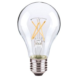 SS8616 LED Medium LED Light Bulb - Clear