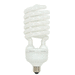 Satco SS7384 White Compact Fluorescent