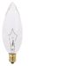 Satco SS3282 Clear Incandescent