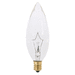 Satco SS3386 Clear Incandescent