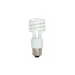 Satco SS7221 White Compact Fluorescent