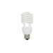 Satco SS7231 White Compact Fluorescent