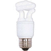 Satco SS7261 White Compact Fluorescent