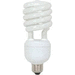 Satco SS7331 White Compact Fluorescent