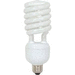 Satco SS7335 White Compact Fluorescent