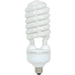 Satco SS7338 White Compact Fluorescent