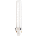 Satco SS8310 White Compact Fluorescent