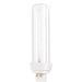 Satco SS8336 White Compact Fluorescent