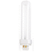 Satco SS8340 White Compact Fluorescent