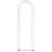 Satco SS8457 White Fluorescent Tube