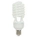 Satco SS7397 White Compact Fluorescent