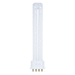 Satco SS8369 White Compact Fluorescent