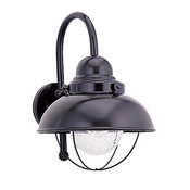 Sea Gull Outdoor Wall Lights