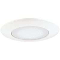  6'' Trim Kit Recessed Lighting - White