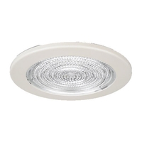  4'' Trim Kit Recessed Lighting - White