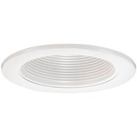  4'' Trim Kit Recessed Lighting - White