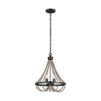 Mini Chandelier 13" Width Mini Chandelier 13" Width