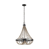 Mini Chandelier 20" Width Mini Chandelier 20" Width