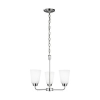  Kerrville Mini Chandelier - Chrome