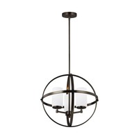  Alturas Entrance / Foyer Pendant Light - Brushed Oil Rubbed Bronze