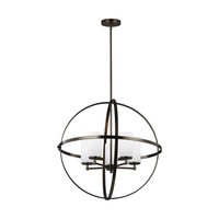 Alturas Entrance / Foyer Pendant Light - Brushed Oil Rubbed Bronze