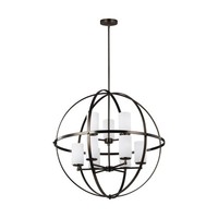  Alturas Entrance / Foyer Pendant Light - Brushed Oil Rubbed Bronze