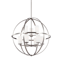  Alturas Entrance / Foyer Pendant Light - Brushed Nickel