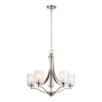 Mid Sized Chandelier 26" Width Mid Sized Chandelier 26" Width
