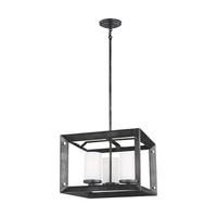  Chatauqua Entrance / Foyer Pendant Light - Stardust