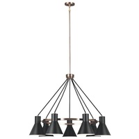  Towner Large Foyer Chandelier Chandelier - Satin Brass