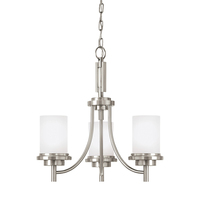Mini Chandelier 21" Width Mini Chandelier 21" Width