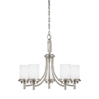 Mid Sized Chandelier 25" Width Mid Sized Chandelier 25" Width
