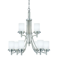 Mid Sized Chandelier 32" Width Mid Sized Chandelier 32" Width
