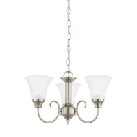 Mini Chandelier 18" Width Mini Chandelier 18" Width